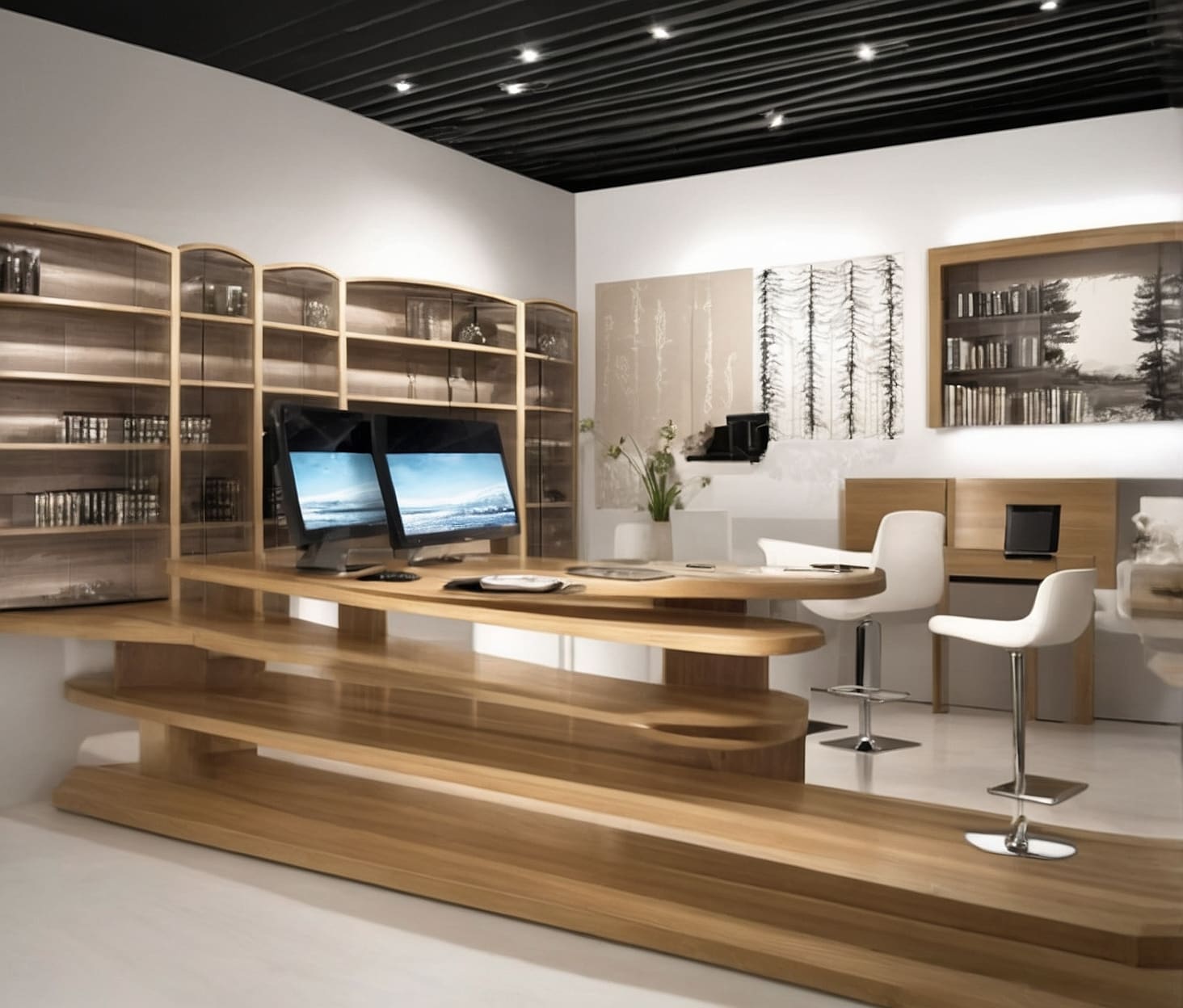 Soluciones creativas en vinilos decorativos.