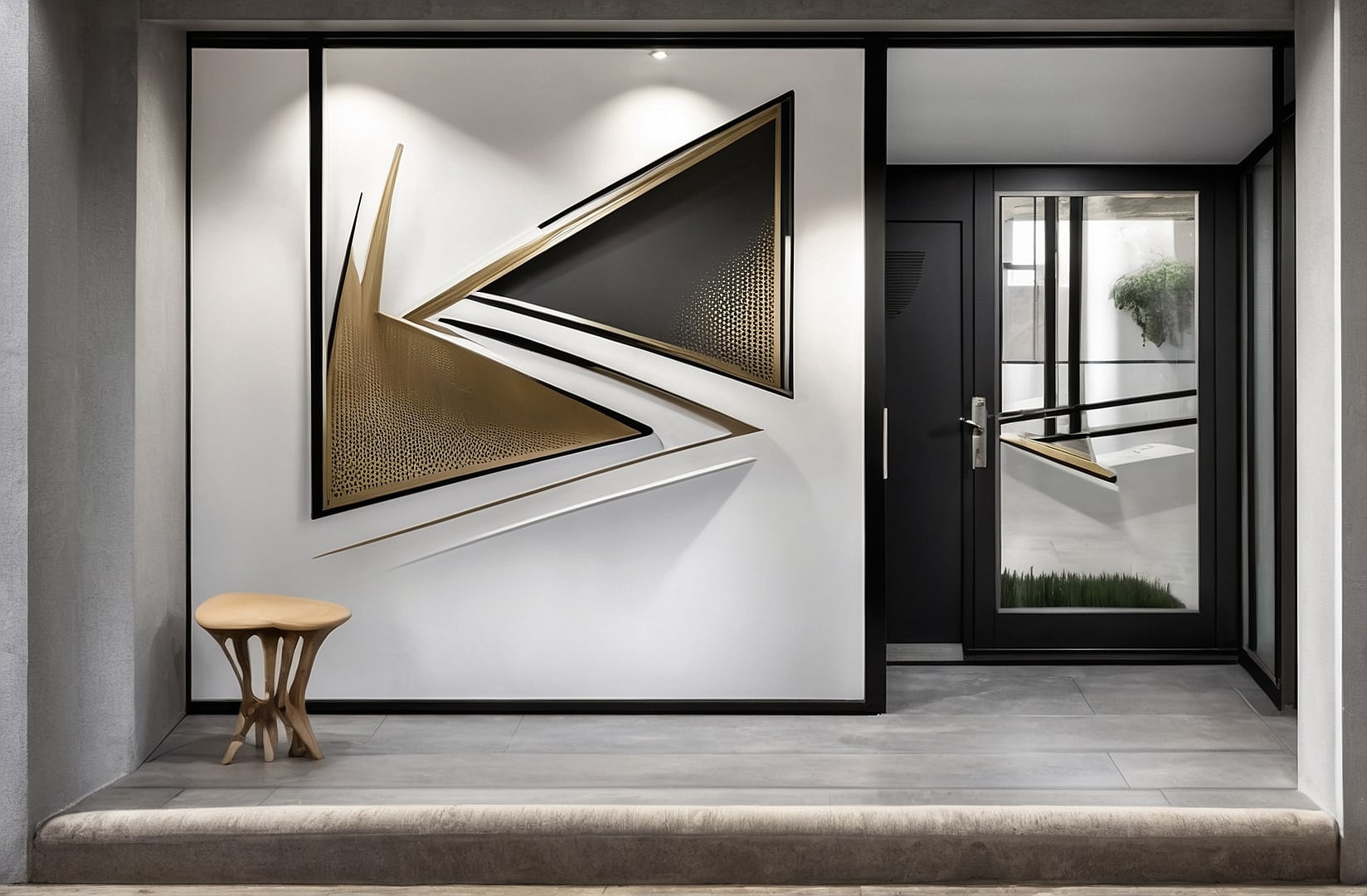 Estilo con vinilos decorativos