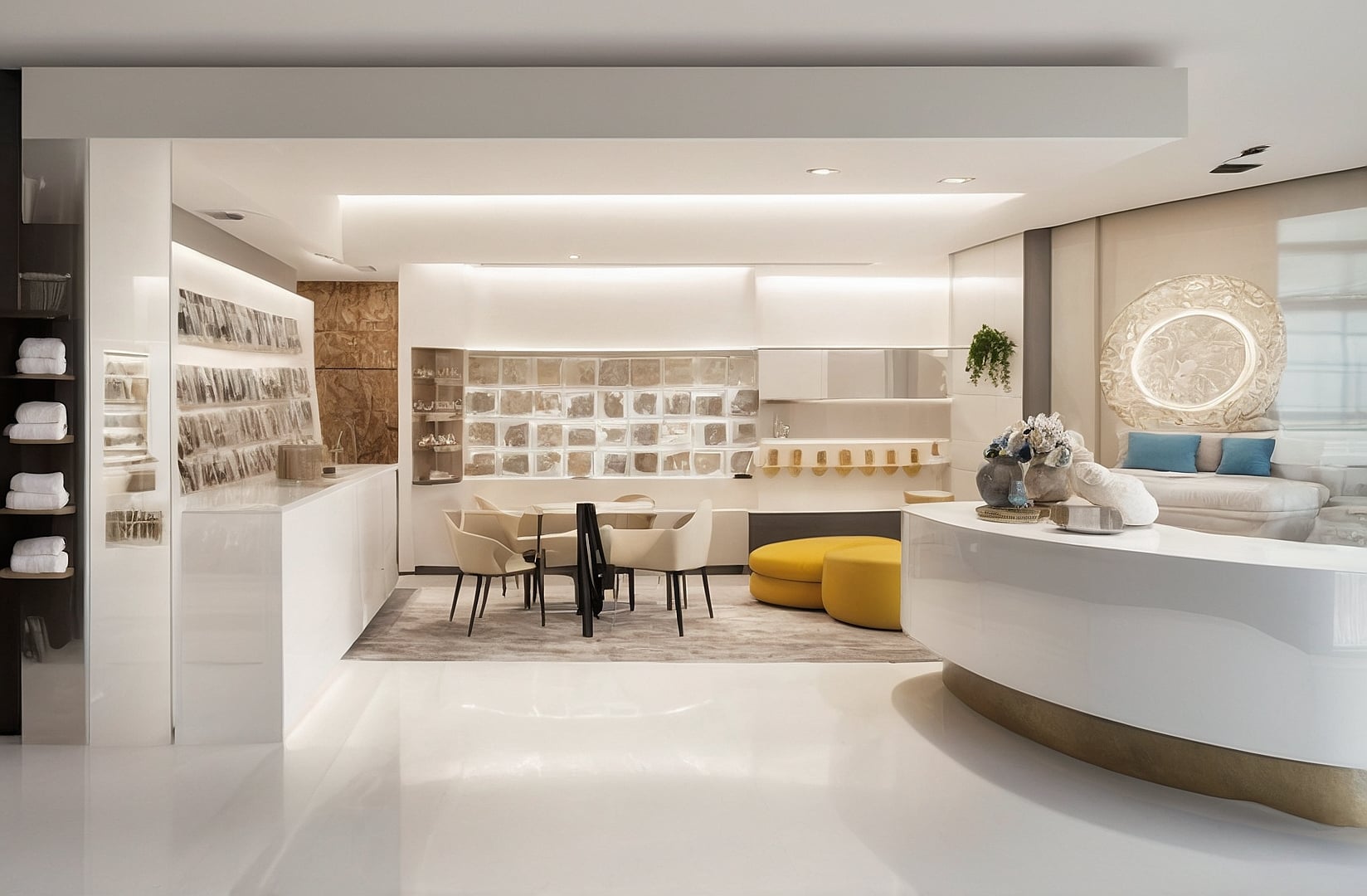 Elegancia en vinilos decorativos